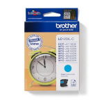 Tindi kassett Brother LC-125XLC MFC-J4510DW