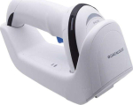 datalogic Gryphon GM4200 komplekt, USB, 433 MHz, White (komplekt sisaldab skannerit, WLC4190-WH-433 alust ja USB kaablit 90A052278)