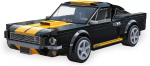 Jamara Jamara CaDA Shelby GT350 H kaugjuhtimispult mudel Elektrimootoriga auto 1:20