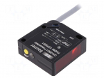 Sensor: photoelectric | Range: 15&divide;300mm | PNP | DARK-ON,LIGHT-ON