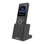 Fanvil W610D kaasaskantav DECT telefon