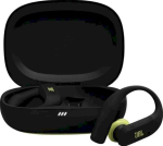 JBL Endurance Peak 4 In-ear TWS spordik&otilde;rvaklapid BT ANC, IP68, Black/Lime
