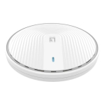 Access Point LevelOne LevelOne WAP-8131 traadita v&otilde;rgu juurdep&auml;&auml;supunkt 1800 Mbit/s White PoE tugi