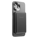Intenso magnetiline juhtmevaba akupank 10000 mAh Grey USB-C