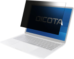 Dicota privaatsusfilter 4-suunaline liimiga universaalne (16:10) 14