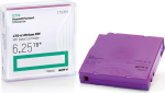 HPE LTO-6 Ultrium 6.25TB RW andmekassett