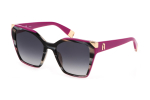 P&auml;ikeseprillid FURLA naistele SFU686V5405GZ (l&auml;&auml;tse/silla/sanga) 54/15/140 mm