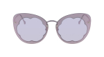 P&auml;ikeseprillid SALVATORE FERRAGAMO NAISTELE SF178SMAMF537 (L&auml;&auml;ts/Sild/K&otilde;rvaklamber) 63/13/140 mm