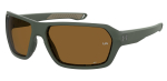 P&auml;ikeseprillid UNDER ARMOUR MEESTELE UA-RECON-DLD (L&auml;&auml;ts/Sild/Tagaosa) 64/15/125 mm