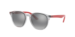 P&auml;ikeseprillid RAY BAN laste RJ9070S70636G (l&auml;&auml;tse/silla/sanga) 46/16/130 mm