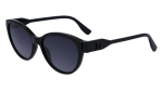 P&auml;ikeseprillid KARL LAGERFELD NAISTELE KL6099S-001 (L&auml;&auml;ts/Sild/K&otilde;rvaklamber) 54/15/140 mm