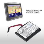 1200 mAh for TomTom K1,FM0804001846