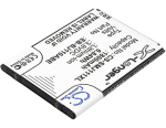1800 mAh for Samsung EB-BJ110ABE