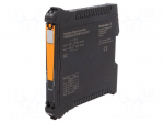 Converter: analog signals | DIN | 0&divide;20mA,4&divide;20mA | 12.5x117.2x114mm