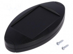 Enclosure: for remote controller | X: 51mm | Y: 95mm | Z: 17mm | ABS