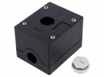 Enclosure: for remote controller | X: 72mm | Y: 90mm | Z: 65mm | black