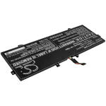 6500 mAh for Lenovo L19D4PF5,L19M4PF7,8SSB10Z33893