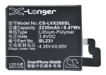 2230 mAh for Lenovo BL231