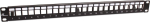 Patch panel pusty Getfort 24 porty
