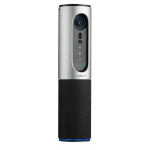 Logitech konverentsikaamera Connect Black/Silver