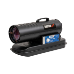 Kliimaseadmed // K&uuml;tteseadmed // Nagrzewnica olejowa 20kw
