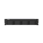 NAS server TS-873AeU-RP-4G 8-kolmega AMD Ryzen V1500B 2U