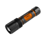 Taskulamp 20W, 6xAA (ei kuulu komplekti), 1500 lm, 250 m, LED Cree