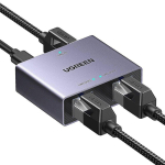 UGREEN NW301 Ethernet Splitter 1x2 Gigabit LAN Adapter