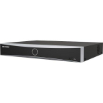 Rejestrator Hikvision Hikvision DS-7608NXI-K1(D) Network wideo recorder (NVR) 1U Black