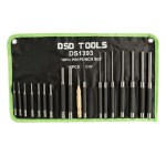 18 tk. Tihvtide komplekt DS1393