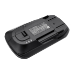 2000mAh Replaces battery for Rowenta ZR009701 ZR009705, X-Force 11.60, X-Force Flex 12.60, X-Force Flex 12.60 Aqua