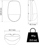 DS-PDD12P-EG2 (12m, 30kg, MW)