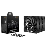 Be Quiet! PURE WINGS 3-pack 120mm Fan Set 120mm