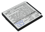 720 mAh for Samsung SLB-07A