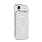 LAUT CRYSTAL FLURO mobile phone case 16.5 cm (6.5") Cover Transparent