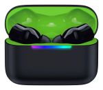 Razer Hammerhead V3 X HyperSpeed for Xbox Headset Wireless In-ear Calls/Music Bluetooth Black