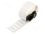 Label | white | -40&divide;100&deg;C | 2.69&divide;5.11mm