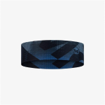 Opaska BUFF COOLNET UV&reg; SLIM HEADBAND AHIN AZURE   one size