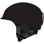 Kask męski K2 THRIVE black   51-55