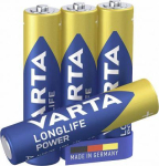 Battery Varta Longlife Power AAA 4pcs