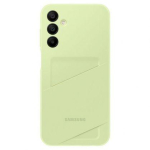 Book case Samsung "Card Slot Cover Galaxy A15/A15 5G" Lime