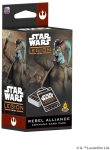Another product star  Star Wars: Legion 2.0 - Rebel Alliance - Command Card Pack