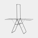 Other goods brabantia  BRABANTIA HangOn veļas žāvētājs + pakaramais  25m  Matt Black 403521