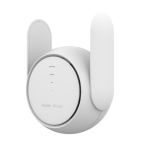 Networking devices iLike  Ruijie Networks RG-EW1200R mesh wi-fi system Dual-band (2.4 GHz / 5 GHz) Wi-Fi 5 (802.11ac) White 1 External
