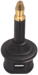 Another product Goobay  Optiska pareja TOSLINK Ligzda - 3.5mm Kontaktdaksina AD/TO-F:3.5:M (5412810132478)