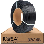 Another product NoName  Filaments PET-G melns 1 75 mm 1 kg uzpildes Rosa3D