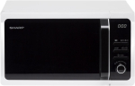 Another product Sharp  SHARP mikroviļņu krāsns  20l  800W balta R243W