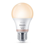 Another product Philips  Philips Wiz Smart LED Bulb  E27  3 gab.  balta - Vieda spuldze