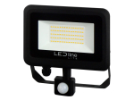 Another product sisley  LED line LITE prozektors PHOTON 100W 4000K 10000lm ar kustibas sensoru  IP65