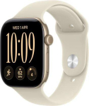 Smart watches Apple Watch Series 12 46mm Light Gold/Sand Band M/L